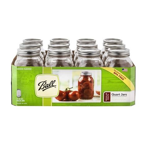 Filling jars with food isn't just practical, it also make your kitchen or pantry a bit more personal. . Mason jars lowes